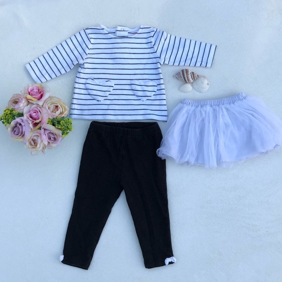 Isaac Mizrahi Other - Isaac Mizrahi Baby Girl Set Size 12M